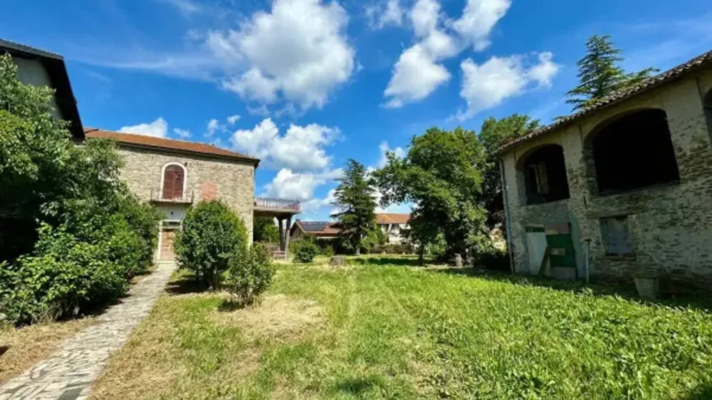 Jardin - Cascina with Private Garden in Acqui Terme