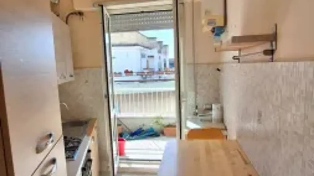 Köök - Shared Flat with Terrace in Ardeatino, Rome