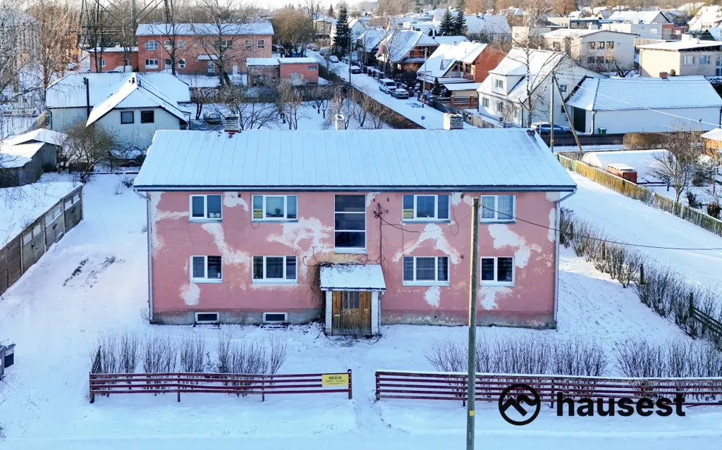 3-room apartment in Tartu linn