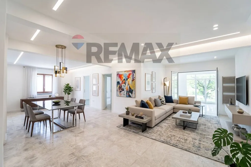Elutuba - Villa with Panoramic View in Rome