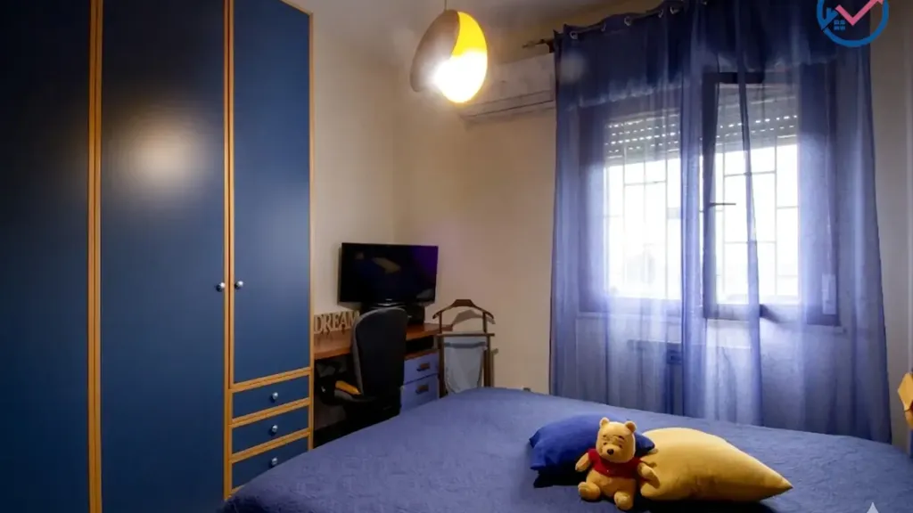 4-room apartment in IT