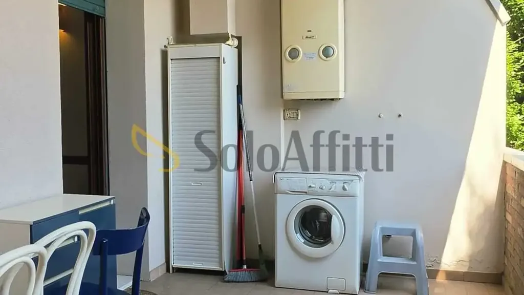 Terrass - Twin-Storey Apartment with Balcony in Forlì