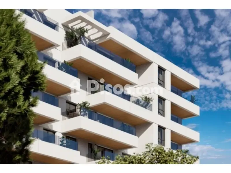 Välivaade - New Flat with Garage in La Luz, Málaga