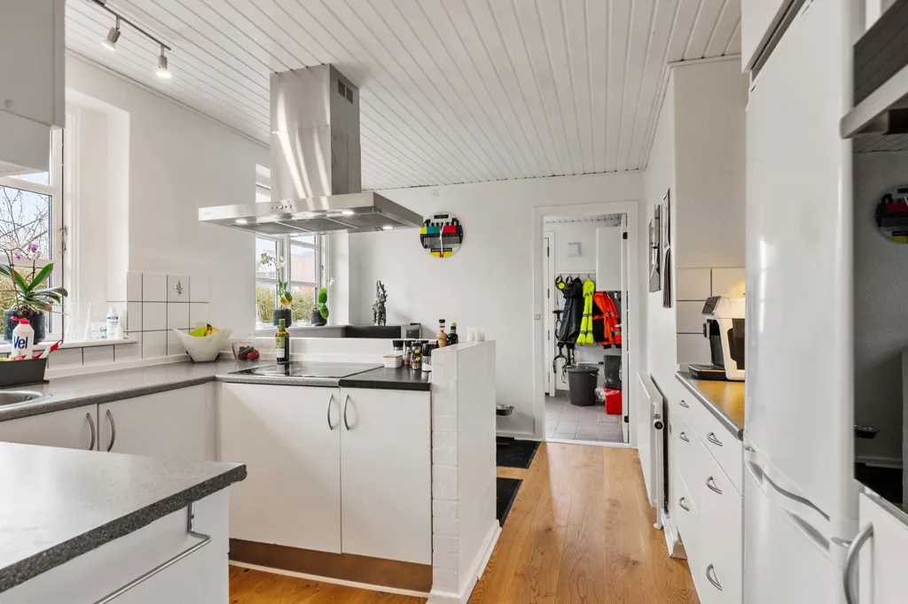 Maison 4 pièces à Vissenbjerg