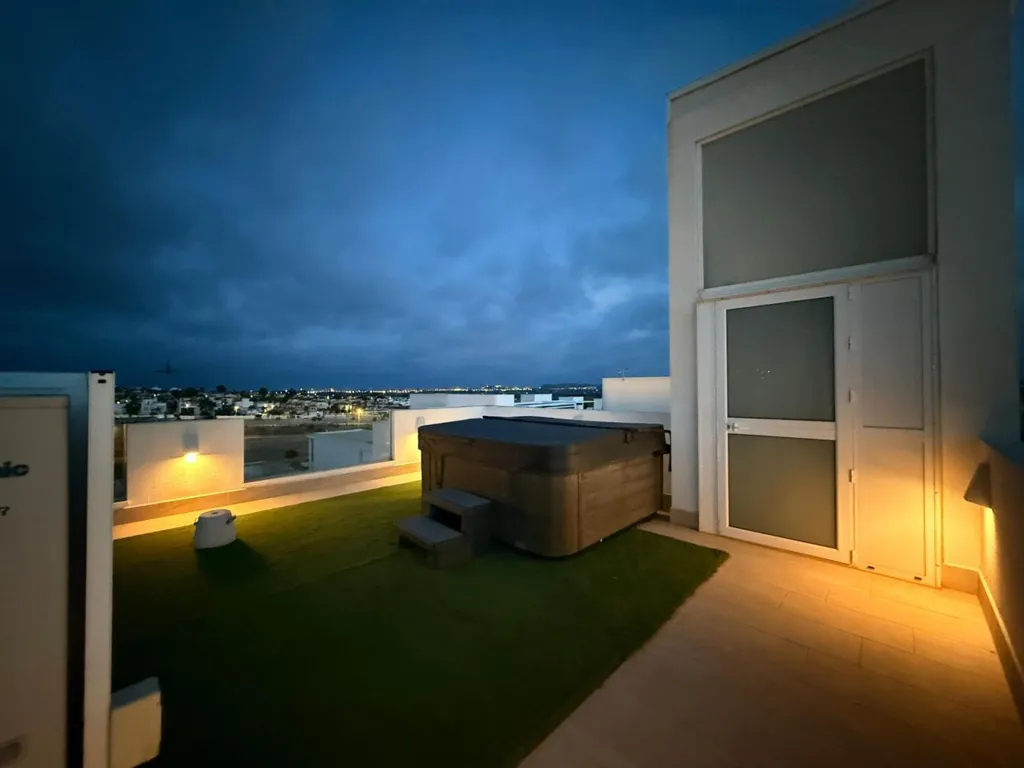 Terrazza - Luxury Villa with Pool in La Marina