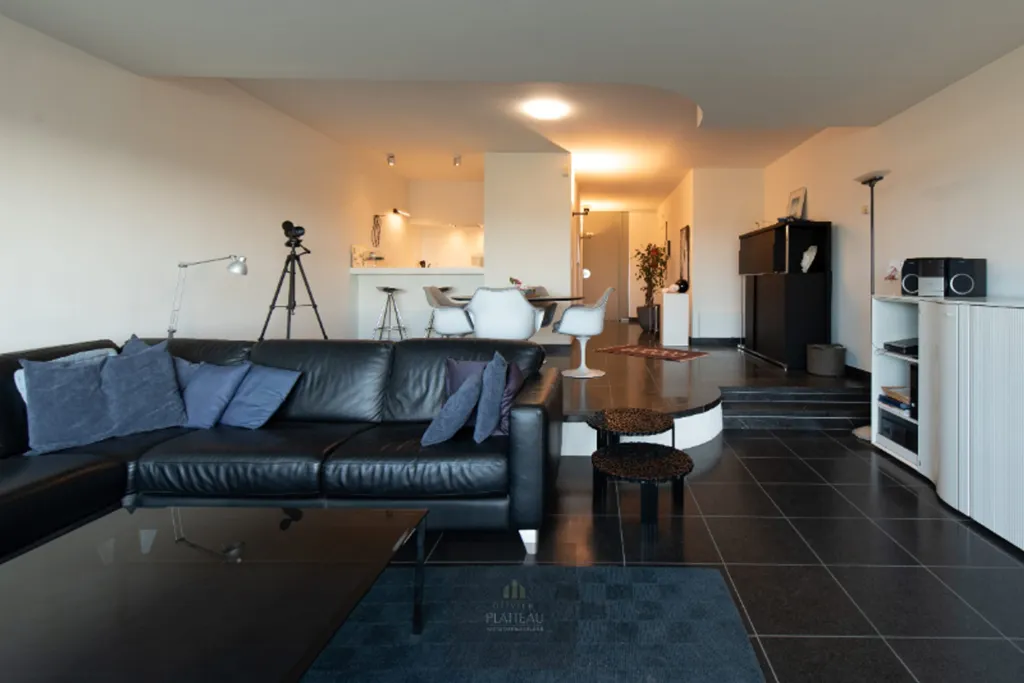 Elutuba - Walk-Through Flat with Beach View in Oostduinkerke