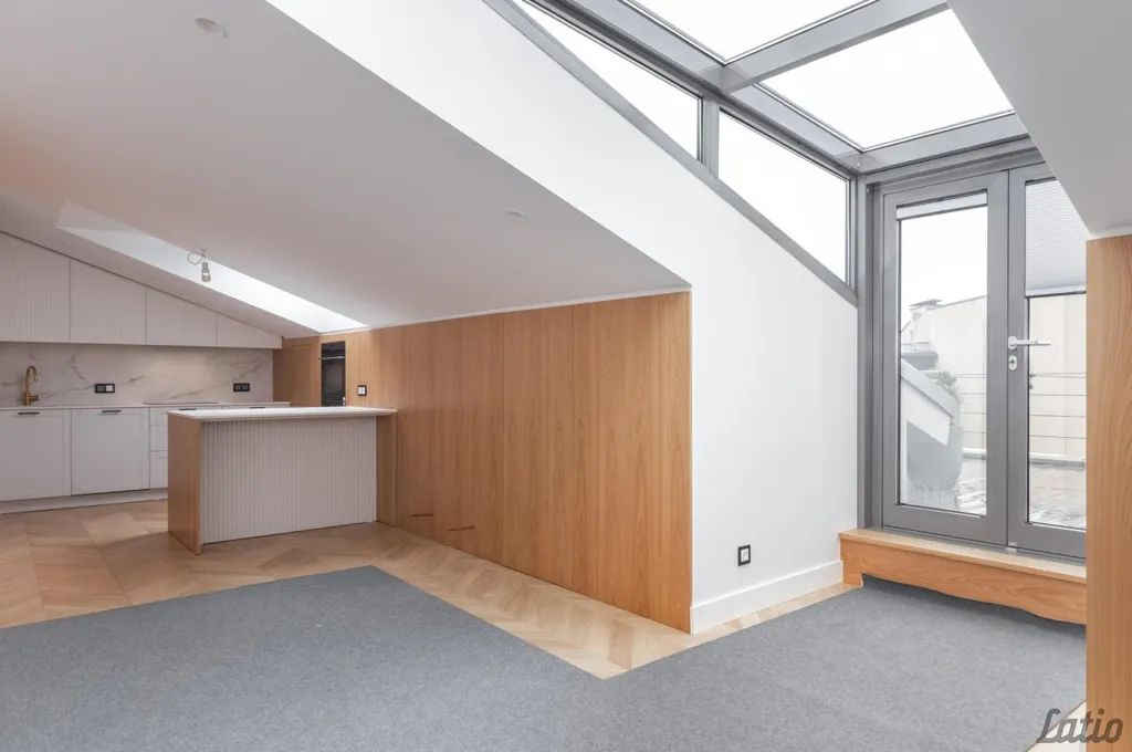 Toad - Renovated Jugendstil Flat in Riga Centre