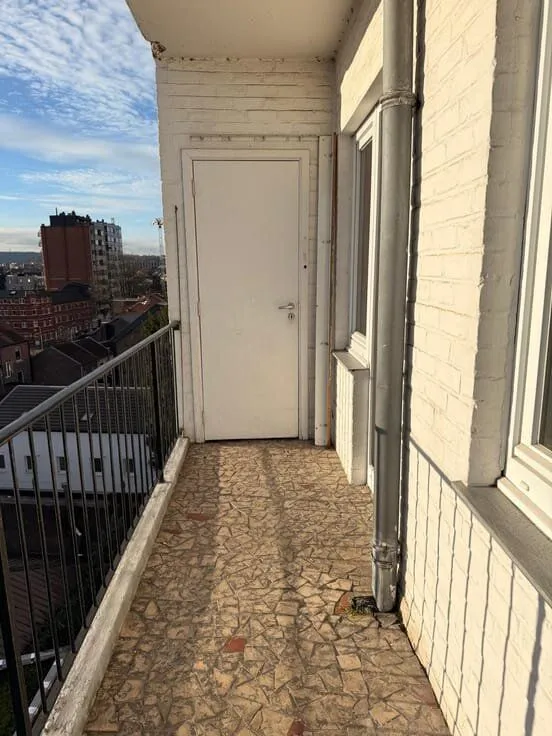 3-bedroom apartment in Liège