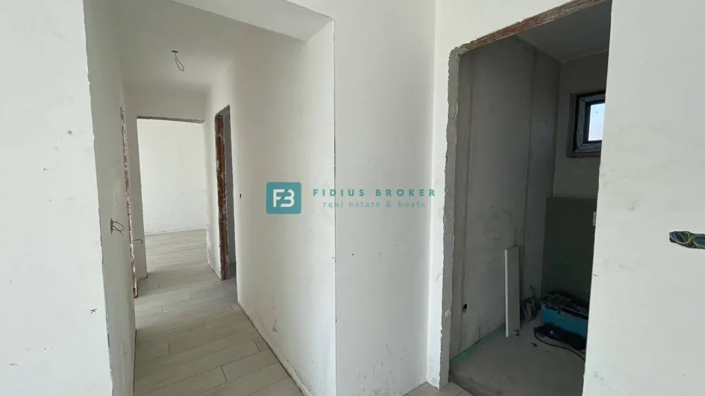 Entrée - Luxury Apartment with Sea View in Vodice