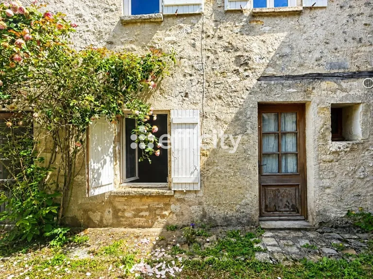 Studio avec annexe privative au centre-ville