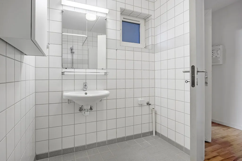 Vannitoad - 3-Bedroom Apartment in Brovst