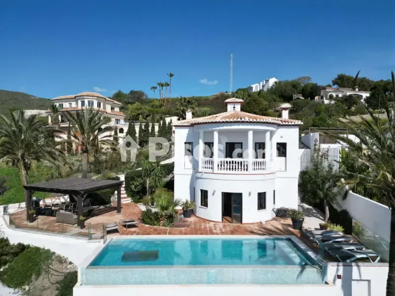 Bassein - Chalet with Sea Views in Salobreña