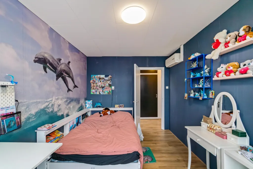 Appartement 4 pièces à Delfzijl