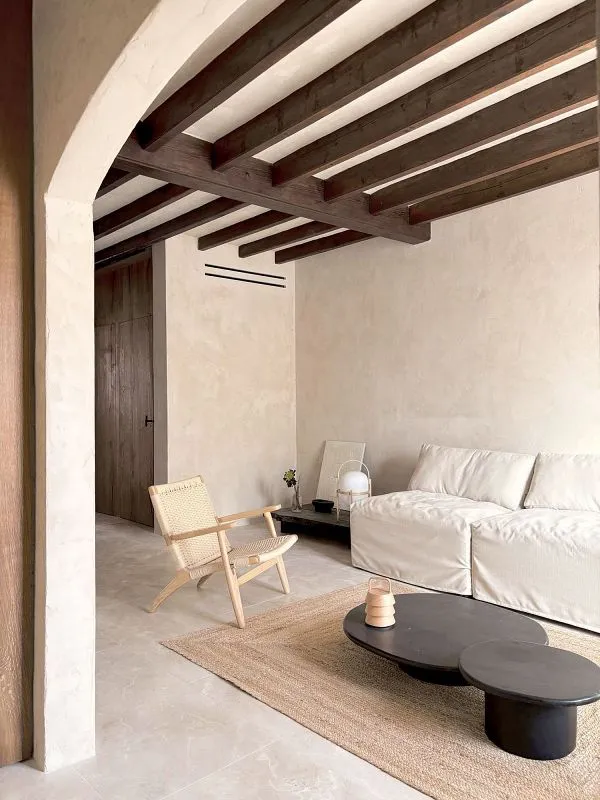 Séjour - Renovated Townhouse with Pool in Es Llombards