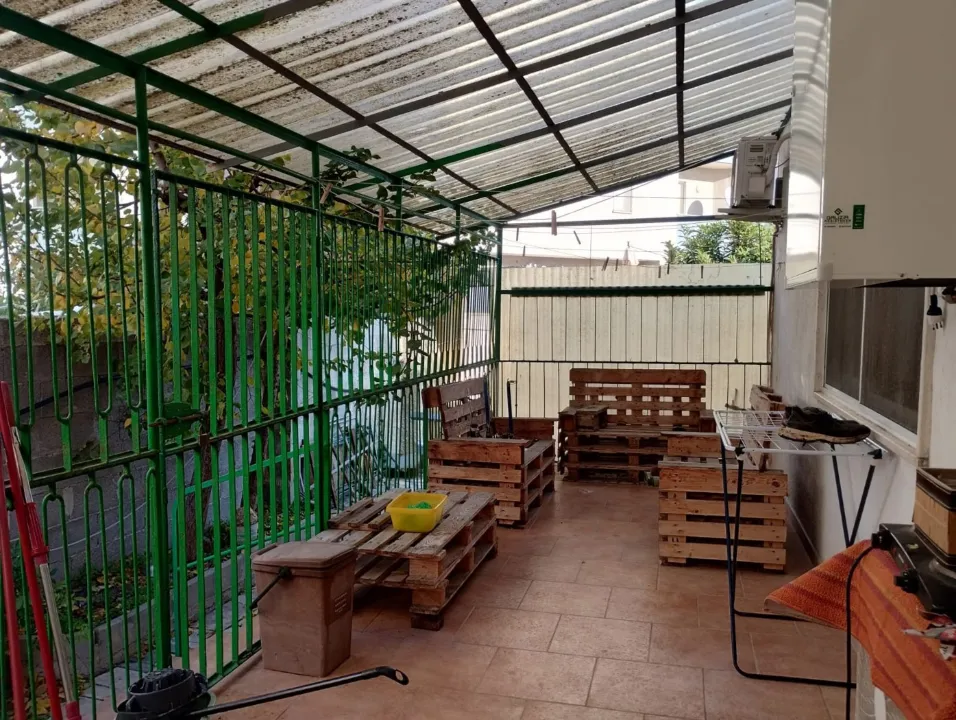 Terrass - Spacious Rental Flat with Veranda in Brindisi