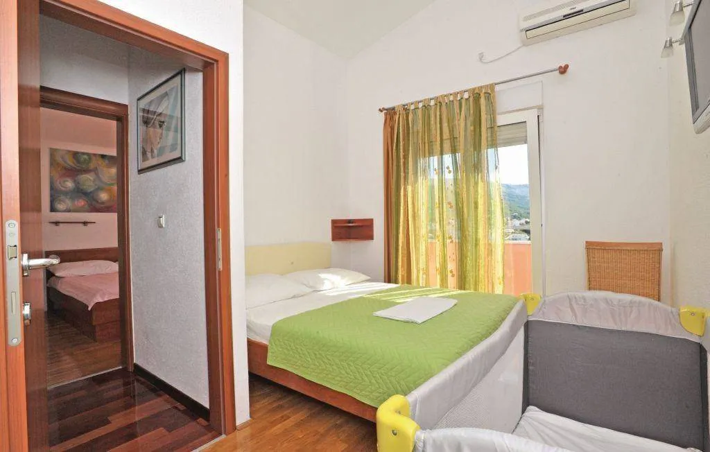 Camere da letto - Villa with Pool in Podstrana, Split
