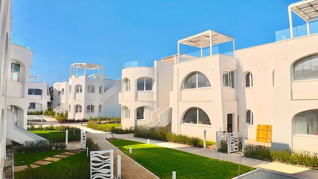 Jardin - Apartment with Sea View in Numana