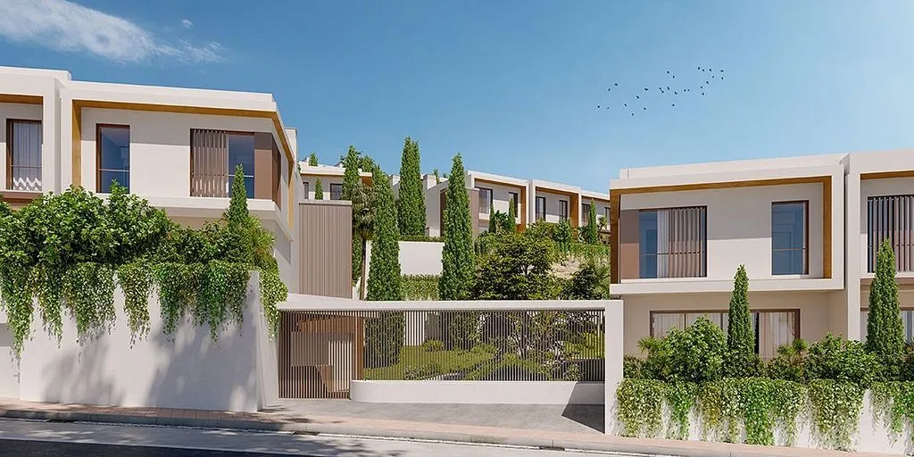 New House with Pool in La Cala de Mijas