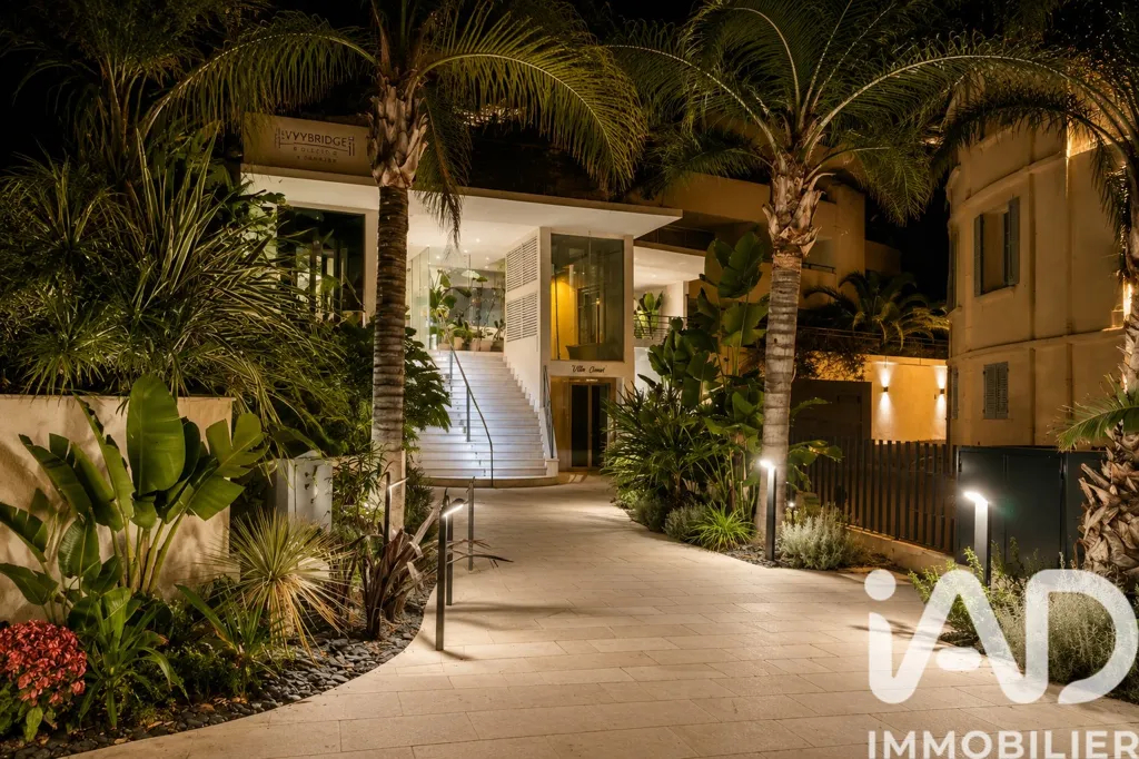 Välivaade - Renovated Apartment with Terrace in Cannes Centre