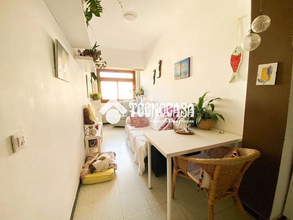 Bureau - Apartment with Terrace in Gáldar