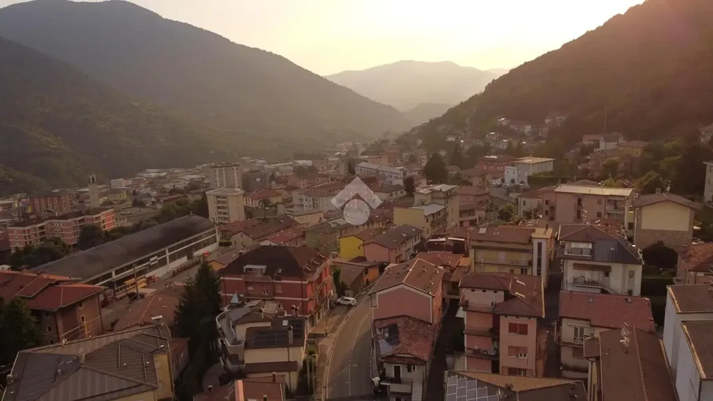Õhuvaade - Rustic Tri-Storey Apartment in Lumezzane