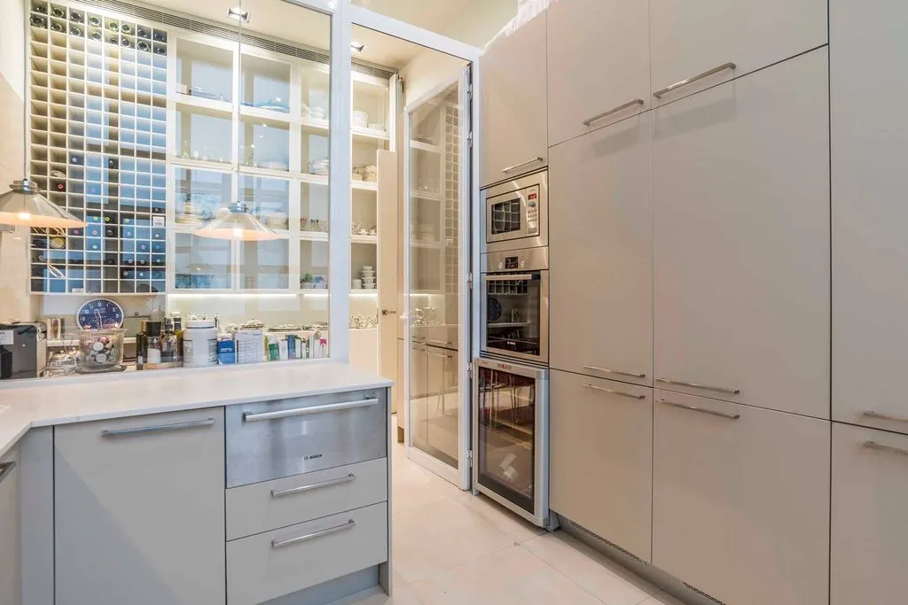 Cuisine - Historic Flat with City View in Salamanca
