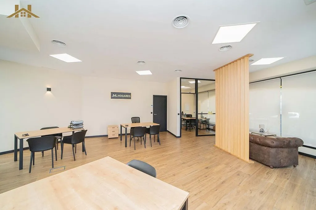 Bureau - Apartment with Air Conditioning in Getafe Centre