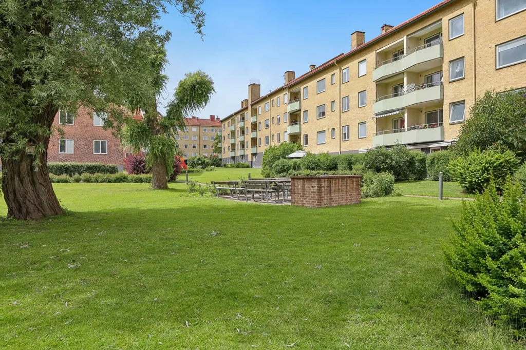Aed - Bostadsrätt with Sunny Balcony in Mölndal