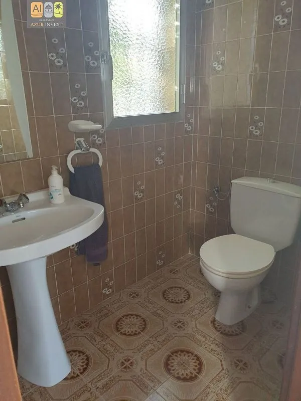 Salles de bain - Chalet with Sea Views and Pool in Planet
