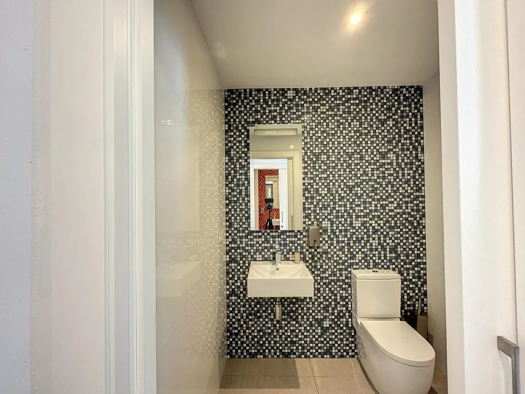 Salles de bain - 3-Bed Flat with Pool in Benitachell