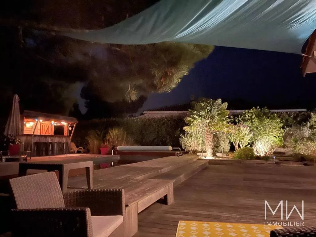 Terrass - Luxury Villa with Pool in Lège-Cap-Ferret