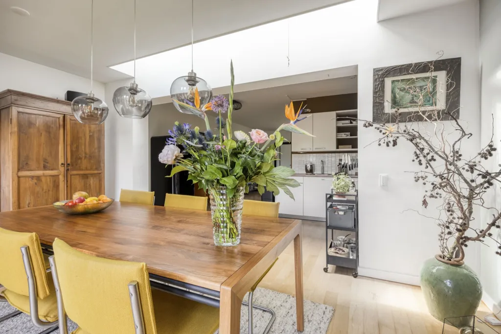 4-toaline maja asukohas Schiedam