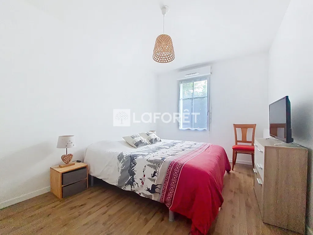 Magamistoad - Meubled Flat with Garden in EVREUX