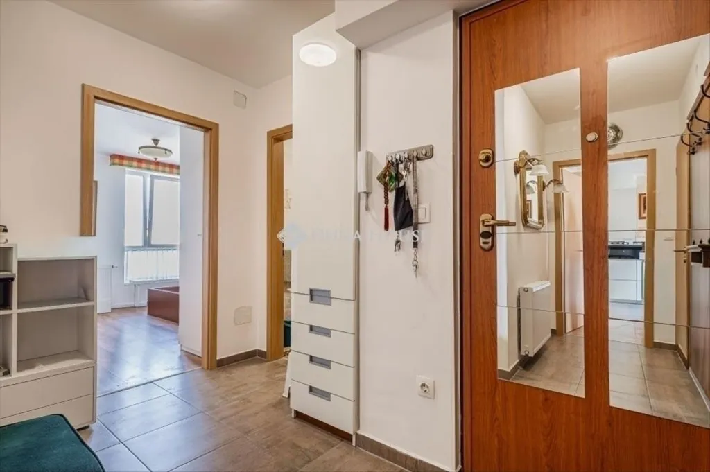 Ingresso - Duplex Penthouse with Garden in Zugló