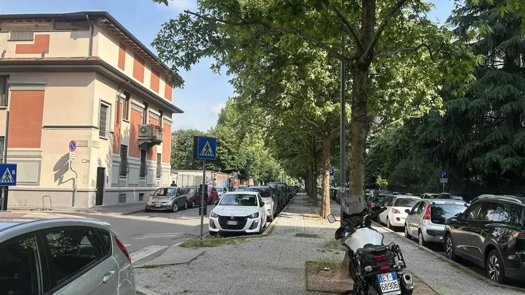Välivaade - Two-Bedroom Flat in Gambara, Milan