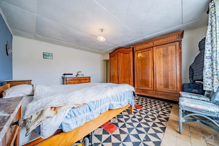 1-bedroom house in Villerot