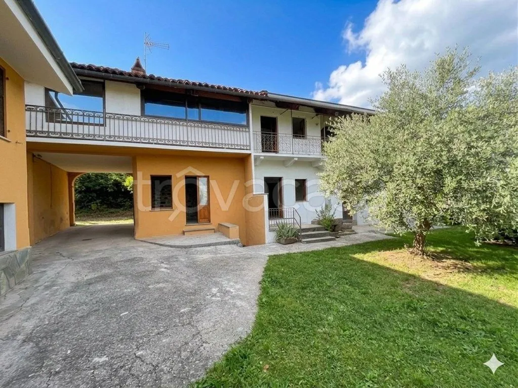 Extérieur - Cascina with Private Garden in Roletto