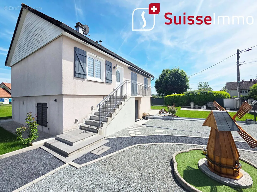 Maison 3 pièces à Roye