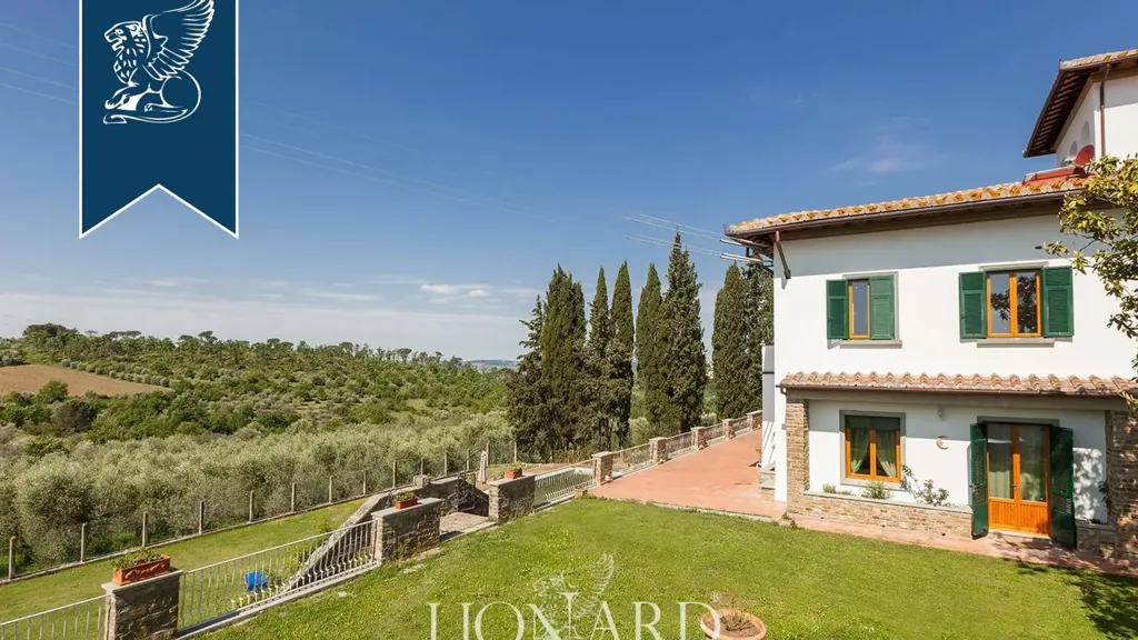 Esterno - Renaissance Villa with Pool near Florence