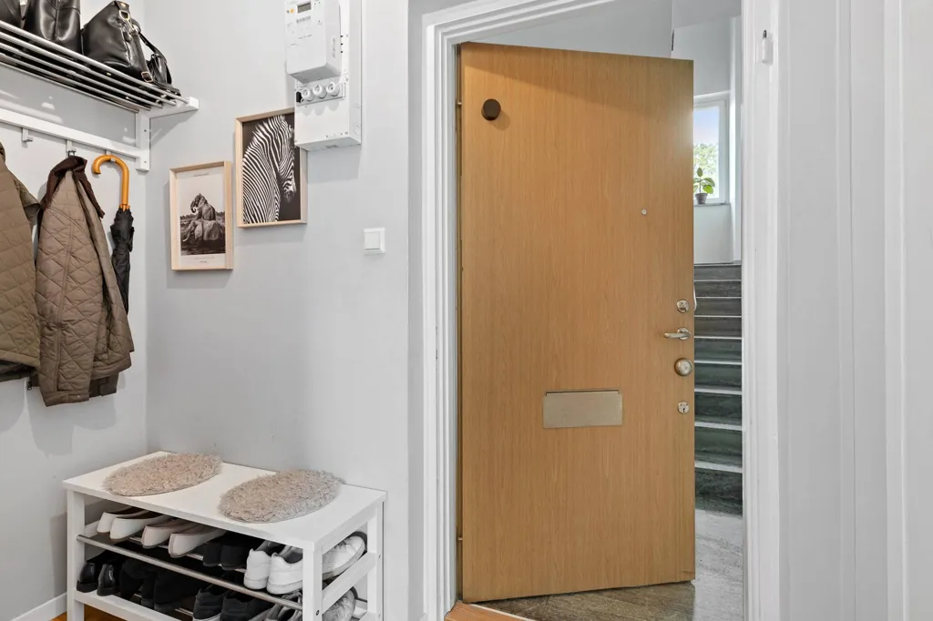 Esik - 1-Bedroom Apartment with Balcony in Sundby