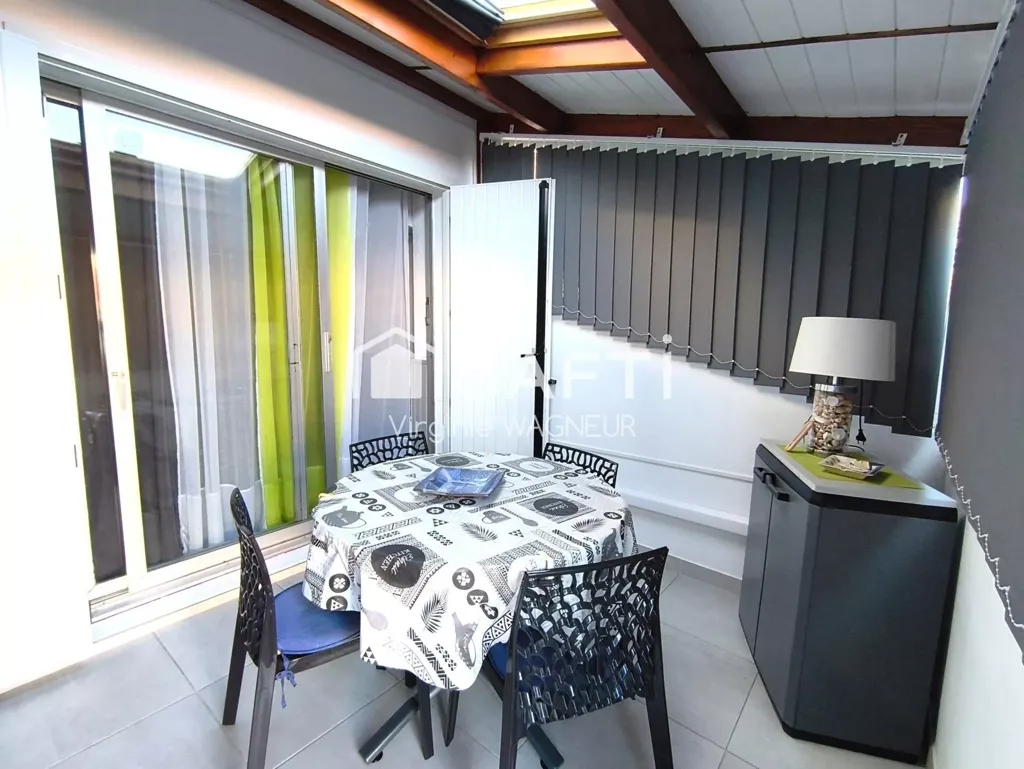Terrass - Studio with Parking in Cap d'Agde