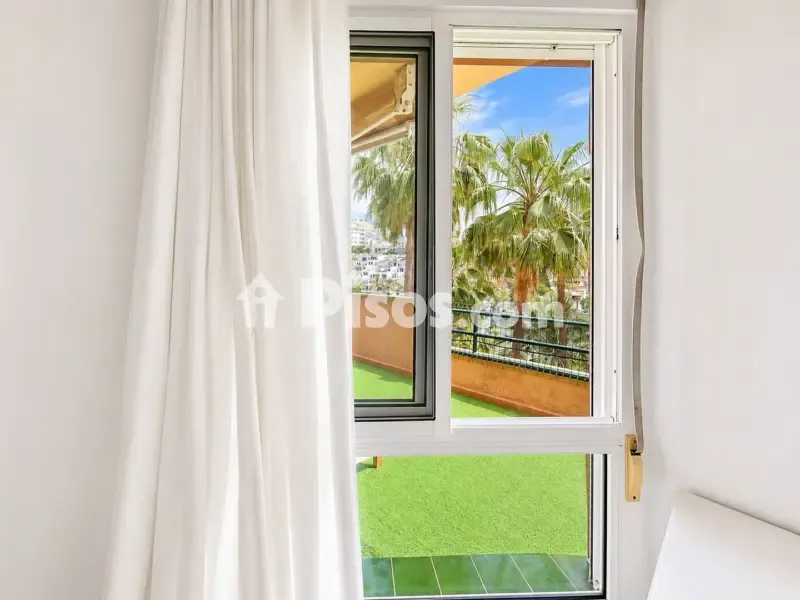 Magamistoad - Apartment with Sea View in Benalmádena