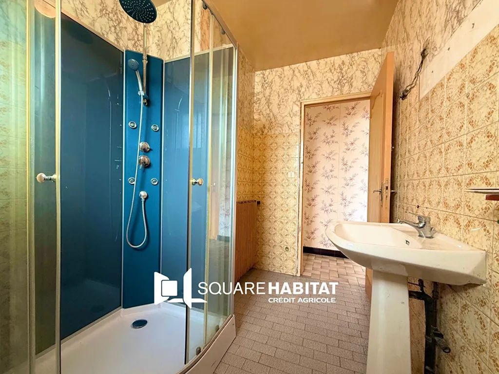 Bathrooms - House with Garden in Rural Setting