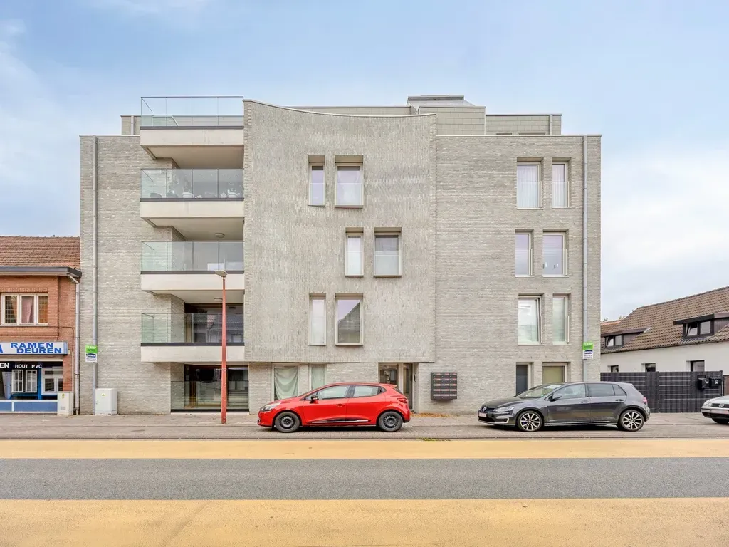 Extérieur - Appartement Neuf avec Terrasse à Maasmechelen