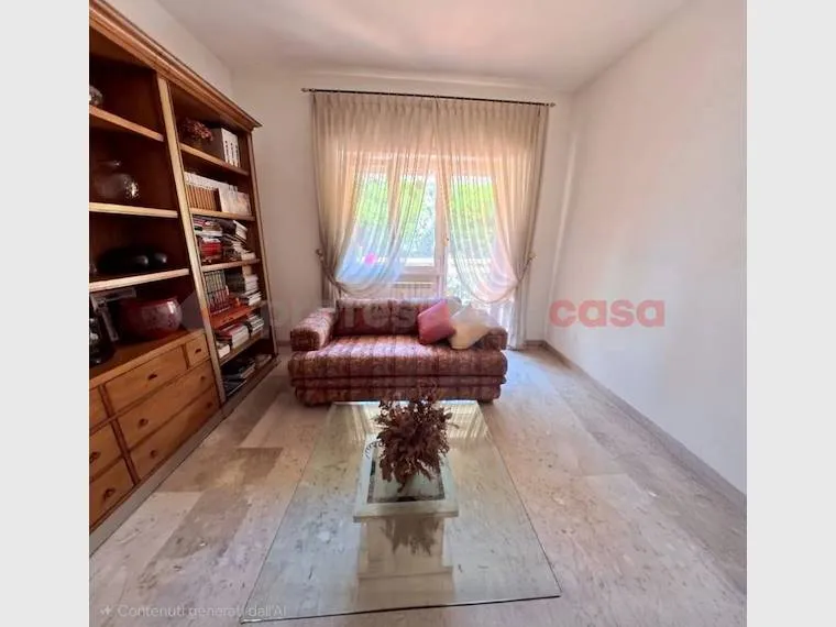 Elutuba - Apartment with Balcony in Rome