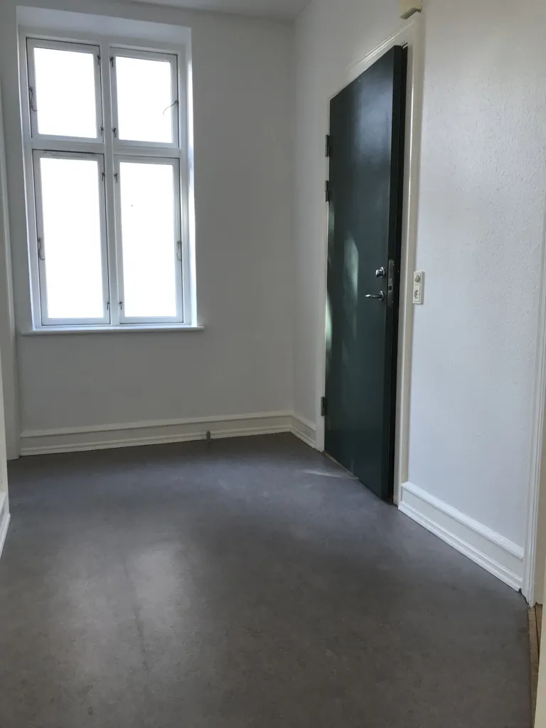Toad - Spacious 3-Bed Flat in Renovated Building, Slagelse