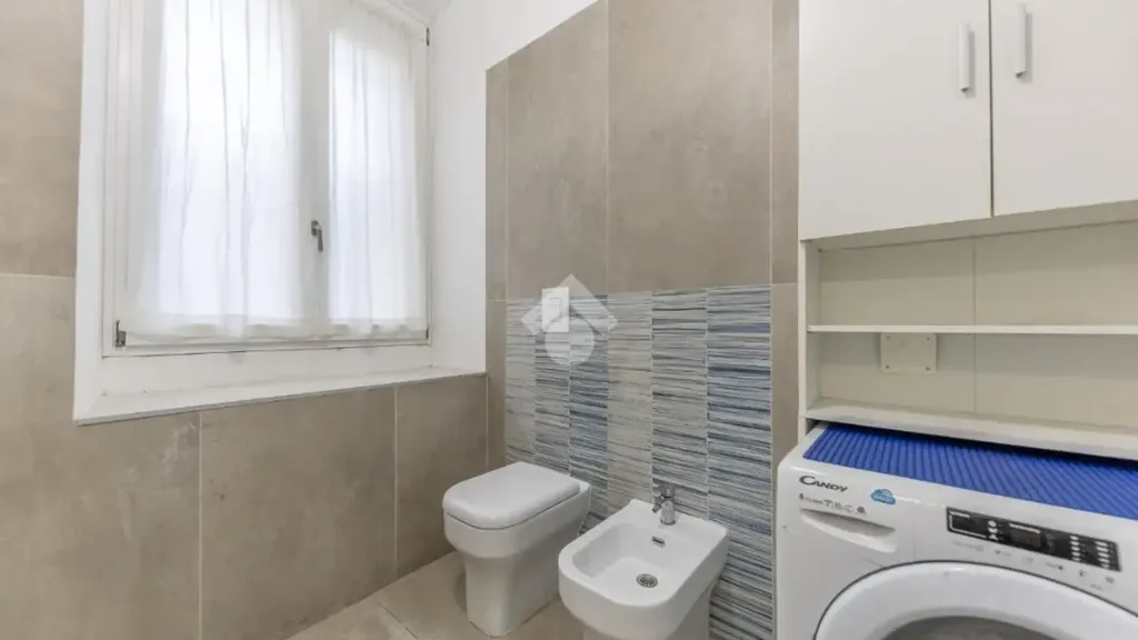 Buanderie - Elegant Apartment with Central Location in Rome