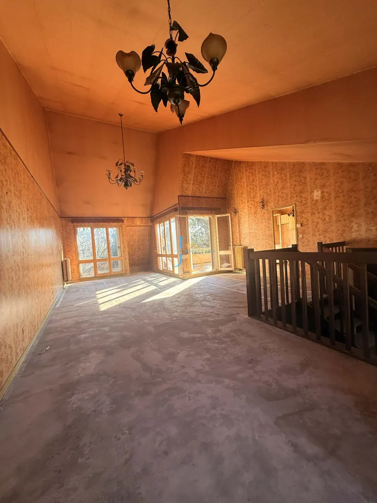 Dining Room - Renovatable House with Double Terrace in Bourges