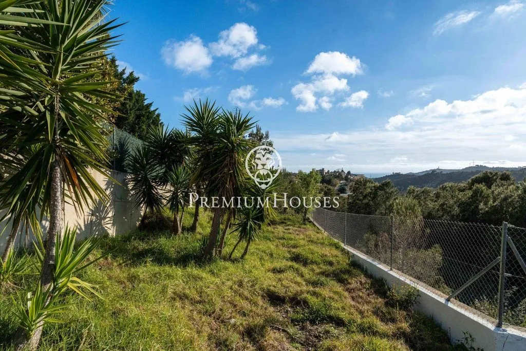 Jardin - Luxury House with Pool in Segur de Dalt, Calafell