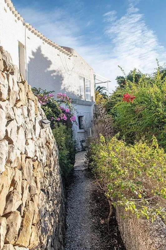 Extérieur - Traditional Villa with Pool in Portichol